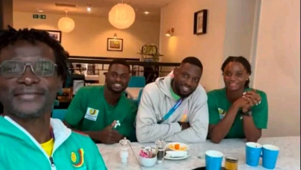 Glasgow 2026 : les Lions indomptables de l’athlétisme lancent la quête des médailles