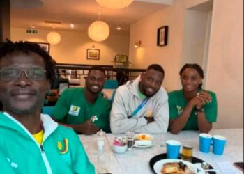 Glasgow 2026 : les Lions indomptables de l’athlétisme lancent la quête des médailles