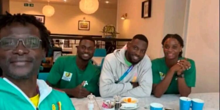 Glasgow 2026 : les Lions indomptables de l’athlétisme lancent la quête des médailles
