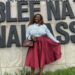 Engagée, résiliente et déterminée : qui est Nchang Belinga, la voix qui s'élève contre les violences faites aux enfants au Cameroun ?