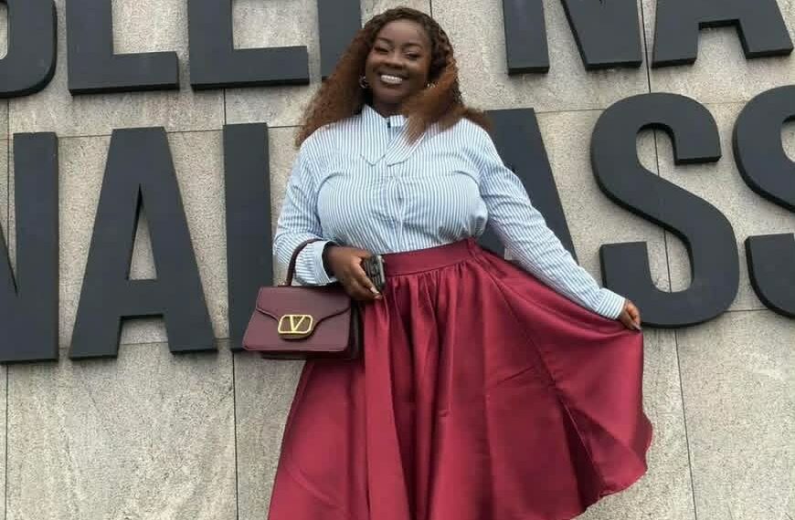 Engagée, résiliente et déterminée : qui est Nchang Belinga, la voix qui s'élève contre les violences faites aux enfants au Cameroun ?