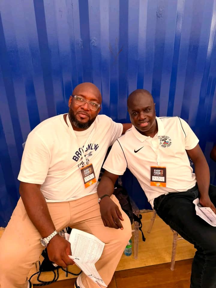 Basketball de développement : Cédric Ottou Tchougwe renforce le positionnement d'EVEN Sports Africa