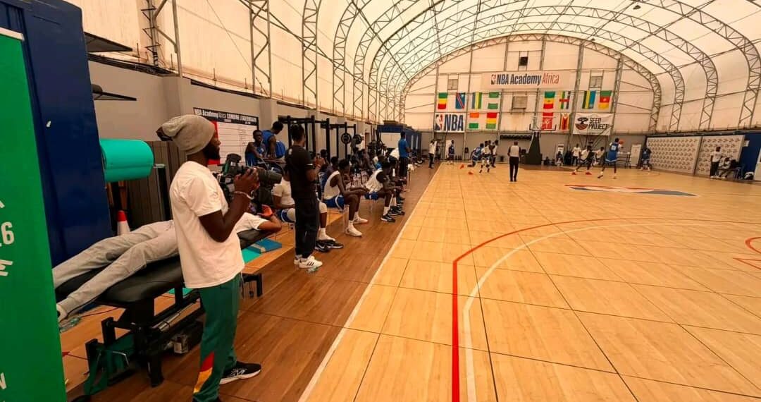Basketball de développement : Cédric Ottou Tchougwe renforce le positionnement d'EVEN Sports Africa