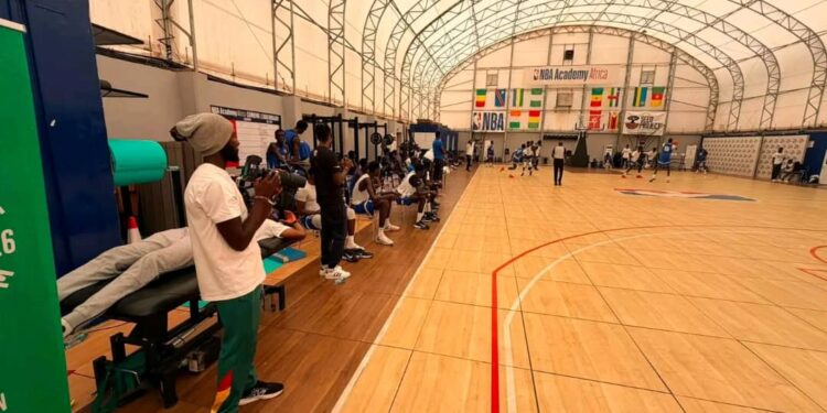 Basketball de développement : Cédric Ottou Tchougwe renforce le positionnement d'EVEN Sports Africa