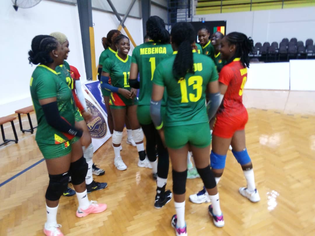 CHAN U18 FILLES 2026 : le Cameroun valide son billet pour les demi-finales et rêve du Mondial