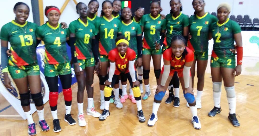 CHAN U18 FILLES 2026 : le Cameroun valide son billet pour les demi-finales et rêve du Mondial