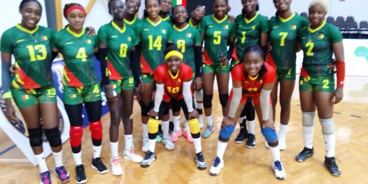 CHAN U18 FILLES 2026 : le Cameroun valide son billet pour les demi-finales et rêve du Mondial
