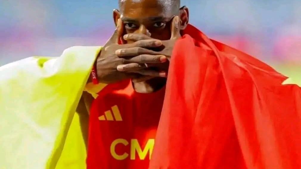 Glasgow 2026 : Emmanuel Eseme à 100 mètres d'une finale historique