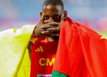 Glasgow 2026 : Emmanuel Eseme à 100 mètres d'une finale historique