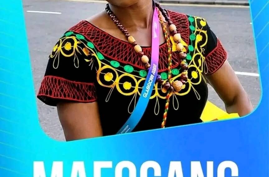Glasgow 2026 : L'heptathlon débute pour Adèle Mafogang
