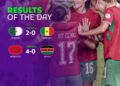 CAN Féminine 2026 : le Maroc, l'Algérie, la Côte d'Ivoire et la Tanzanie prennent les commandes des groupes A et B