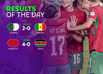 CAN Féminine 2026 : le Maroc, l'Algérie, la Côte d'Ivoire et la Tanzanie prennent les commandes des groupes A et B
