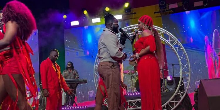Shevolution : Mission accomplie, Yaoundé a répondu présent