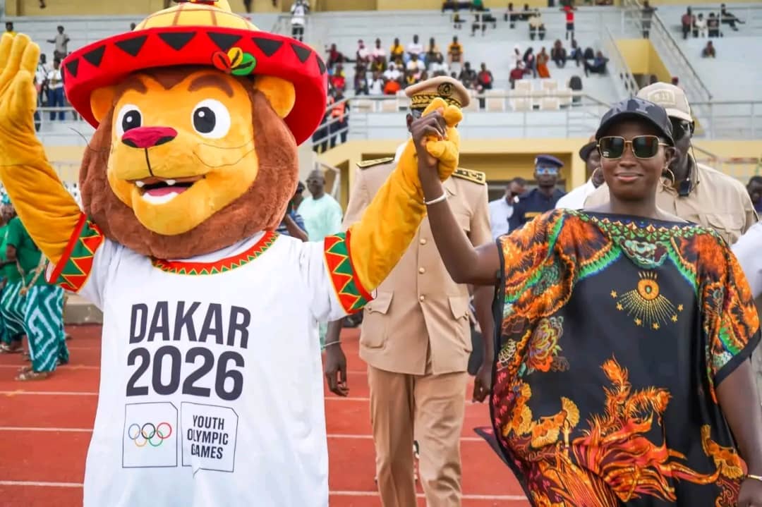 JOJ Dakar 2026 : le premier rendez-vous olympique de l'Afrique est lancé depuis Ziguinchor