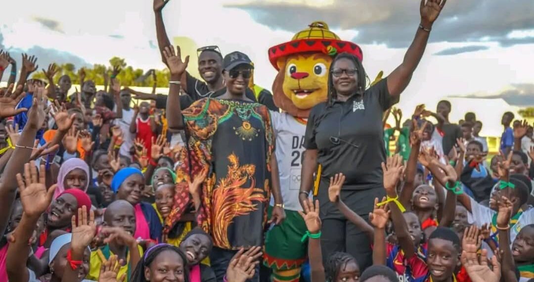 JOJ Dakar 2026 : le premier rendez-vous olympique de l'Afrique est lancé depuis Ziguinchor