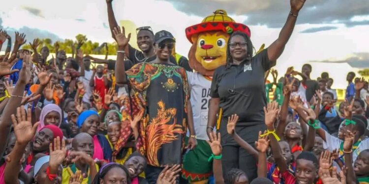 JOJ Dakar 2026 : le premier rendez-vous olympique de l'Afrique est lancé depuis Ziguinchor