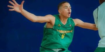 Afrobasket U18 Côte d'Ivoire 2026 : les lionceaux au grand complet, Nolan Ngangmeni prêt à enflammer les parquets