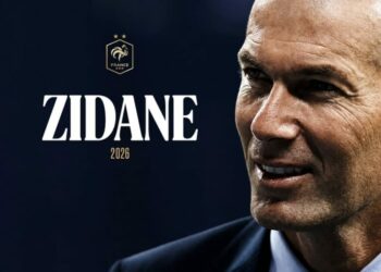 Zidane à la tête des Bleus : une nouvelle ère s'ouvre pour l'équipe de France
