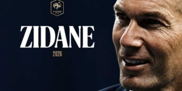 Zidane à la tête des Bleus : une nouvelle ère s'ouvre pour l'équipe de France