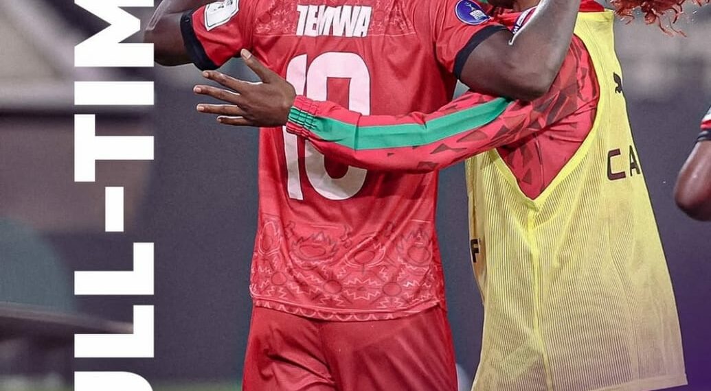 Le Malawi frappe un immense coup dès son entrée dans cette CAN Féminine 2026