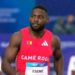 Emmanuel Eseme, roi du Commonwealth 2026 : l'or historique en 9"83