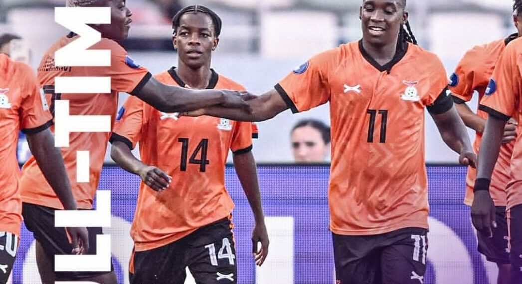 Les Copper Queens survolent l'Égypte (6-0), Barbara Banda signe un quadruplé