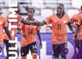 Les Copper Queens survolent l'Égypte (6-0), Barbara Banda signe un quadruplé