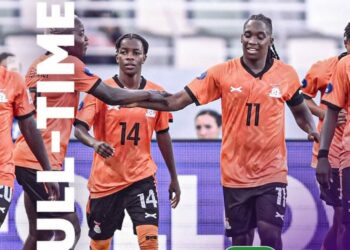 Les Copper Queens survolent l'Égypte (6-0), Barbara Banda signe un quadruplé