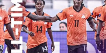 Les Copper Queens survolent l'Égypte (6-0), Barbara Banda signe un quadruplé