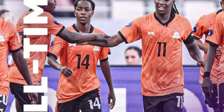 Les Copper Queens survolent l'Égypte (6-0), Barbara Banda signe un quadruplé