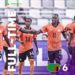 Les Copper Queens survolent l'Égypte (6-0), Barbara Banda signe un quadruplé