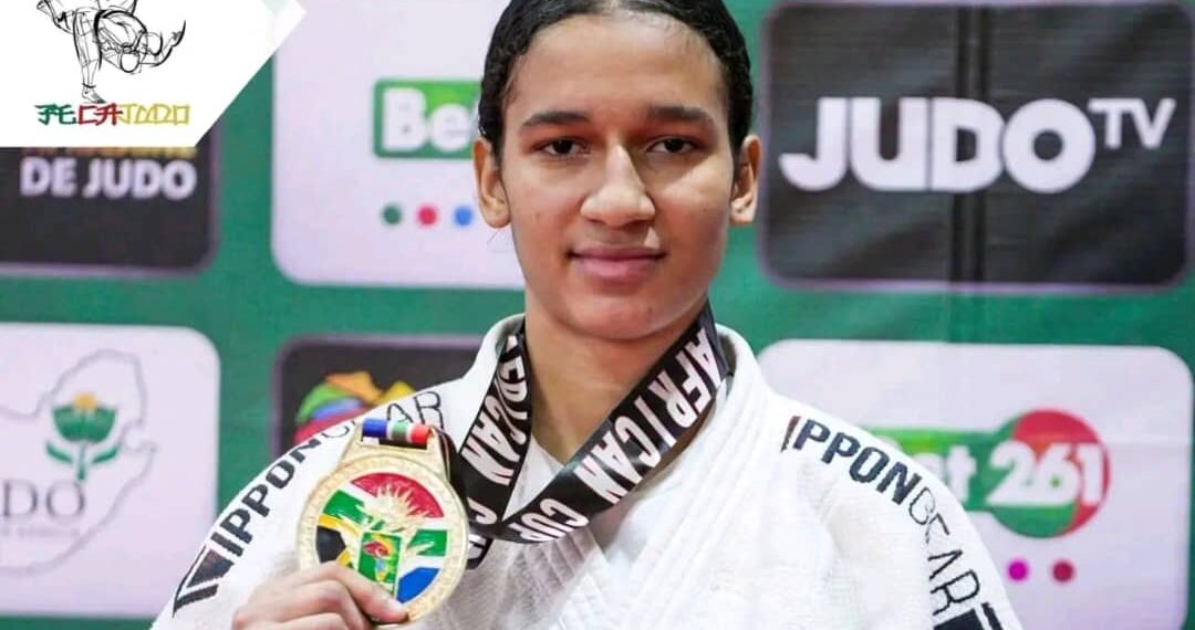 Fiona Nsame Mbongo, la Lionne du tatami qui fait entrer le Cameroun dans l’élite mondiale du judo