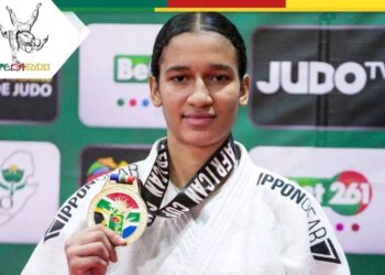 Fiona Nsame Mbongo, la Lionne du tatami qui fait entrer le Cameroun dans l’élite mondiale du judo