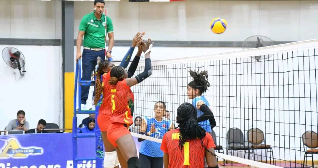 Volleyball U18 Alexandrie 2026 : les sélections camerounaises jouent désormais leur destin pour le mondial