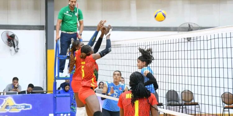 Volleyball U18 Alexandrie 2026 : les sélections camerounaises jouent désormais leur destin pour le mondial