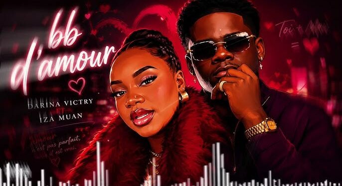 Musique : Darina Victry et Iza Muan fusionnent leurs univers dans l'inédit «Bb d'amour»
