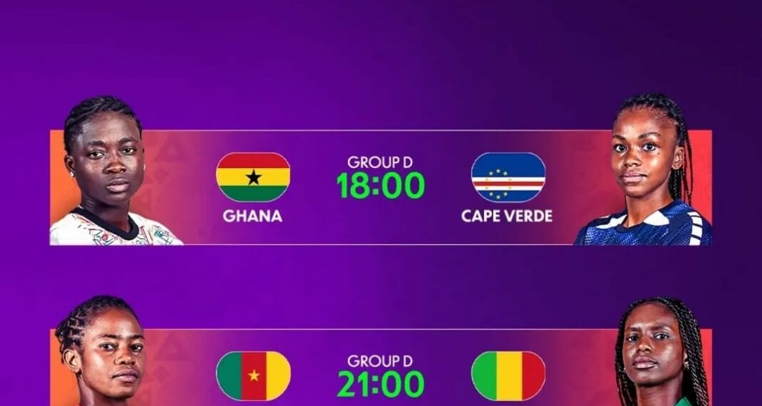 CAN Féminine 2026 : les Lionnes Indomptables lancent leur campagne face au Mali