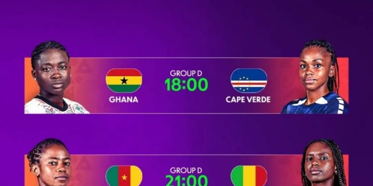 CAN Féminine 2026 : les Lionnes Indomptables lancent leur campagne face au Mali