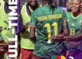 Les Lionnes Indomptables lancent parfaitement leur CAN