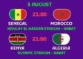 CAN Féminine 2026 : le Maroc prend les commandes, le suspense reste entier dans le groupe A