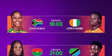 CAN Féminine Maroc 2026 : le groupe B sous haute tension pour la deuxième journée