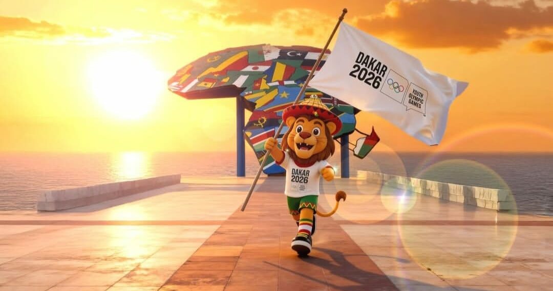 JOJ Dakar 2026 : l'Afrique entre dans l'histoire olympique