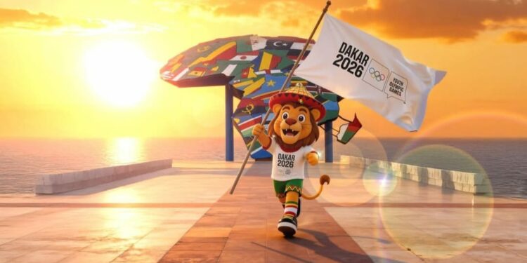 JOJ Dakar 2026 : l'Afrique entre dans l'histoire olympique