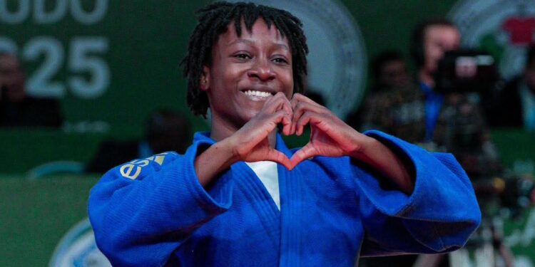 Glasgow 2026 : Céline Baba Matia lance le judo camerounais avec autorité