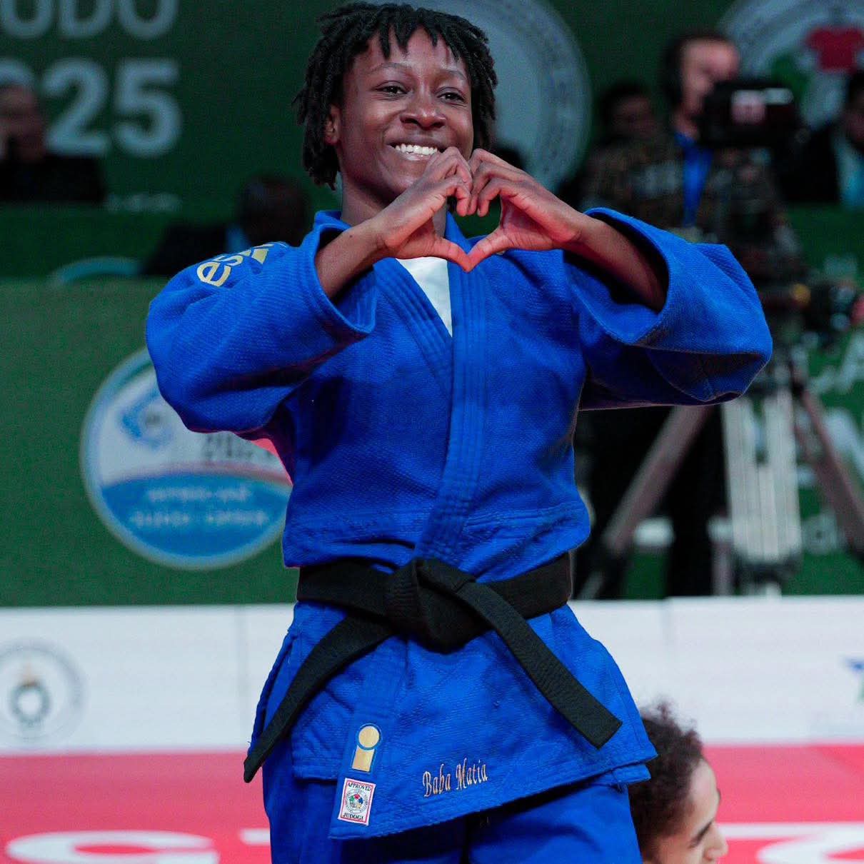 Glasgow 2026 : Céline Baba Matia lance le judo camerounais avec autorité