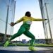 Glasgow 2026 : Nora Atim Monie termine 5ᵉ et s'affiche parmi les meilleures du lancer du disque