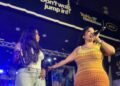 Musique : Blanche Bailly et la star gabonaise Emma'a dévoilent le remix de «Célibataire» en exclusivité 