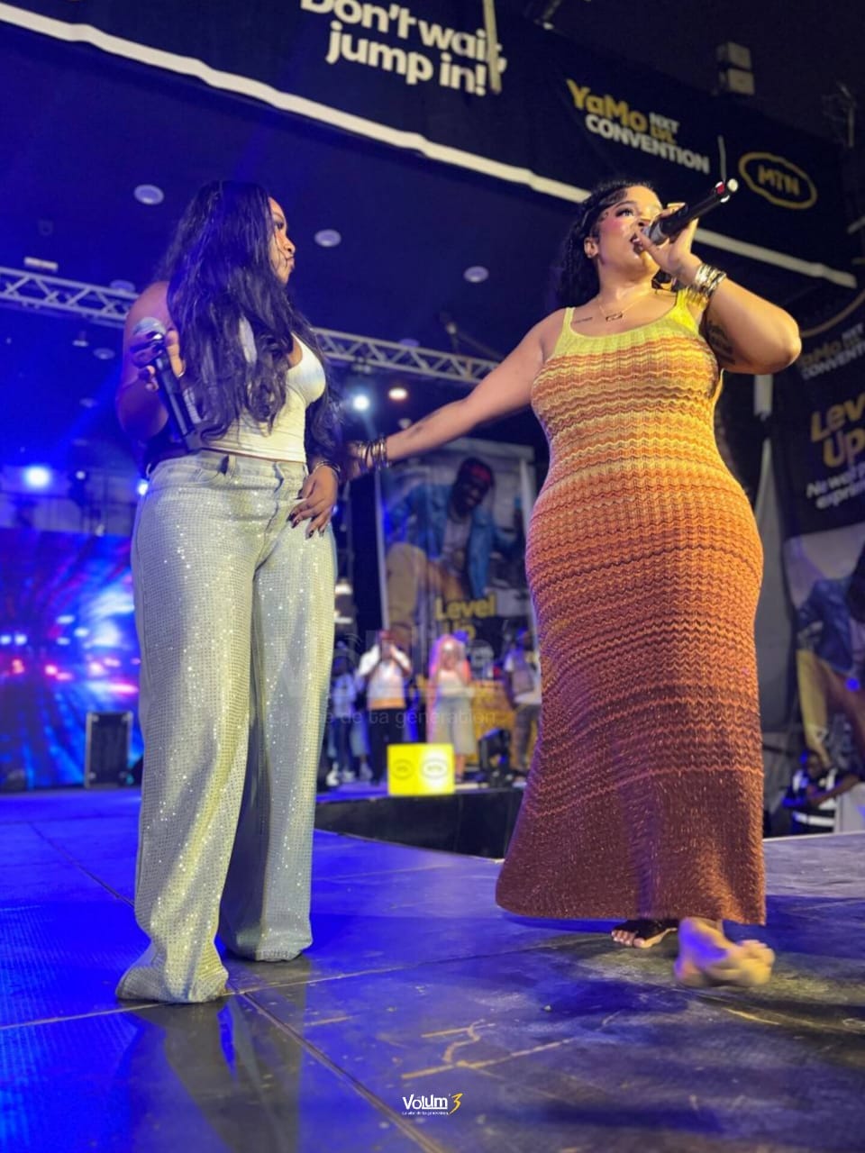 Musique : Blanche Bailly et la star gabonaise Elma dévoilent le remix de «Célibataire» en exclusivité 