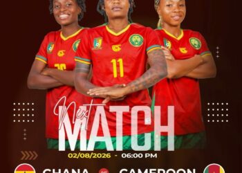 CAN Féminine 2026 : Cameroun – Ghana, le choc du groupe D