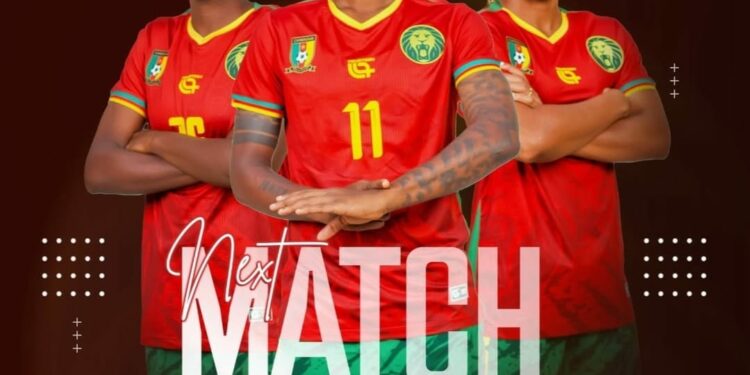 CAN Féminine 2026 : Cameroun – Ghana, le choc du groupe D